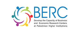 Develop Business and Economic Research Centers Capacity at Palestinian Higher Education Institutions (BERC)